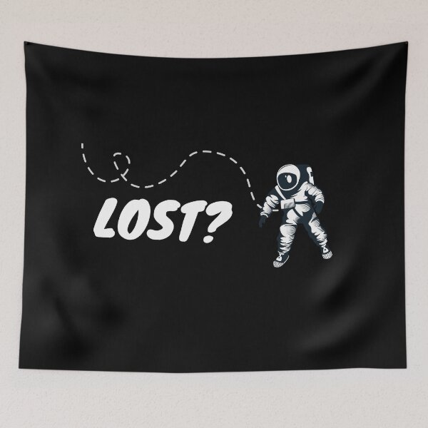 Item preview,  Lost in Space designed and sold by Surfing Designs.Life.