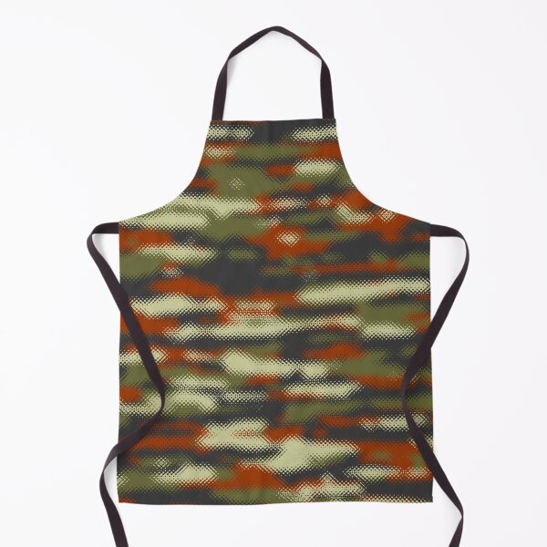 Item preview, Camouflage Brown Olive designed and sold by Tshirtstory.