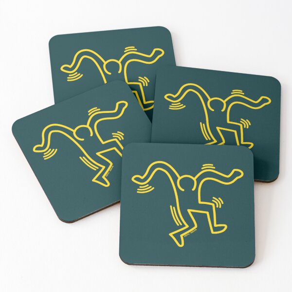 Item preview, Yellow Dancing   designed and sold by TheFunnVibes.