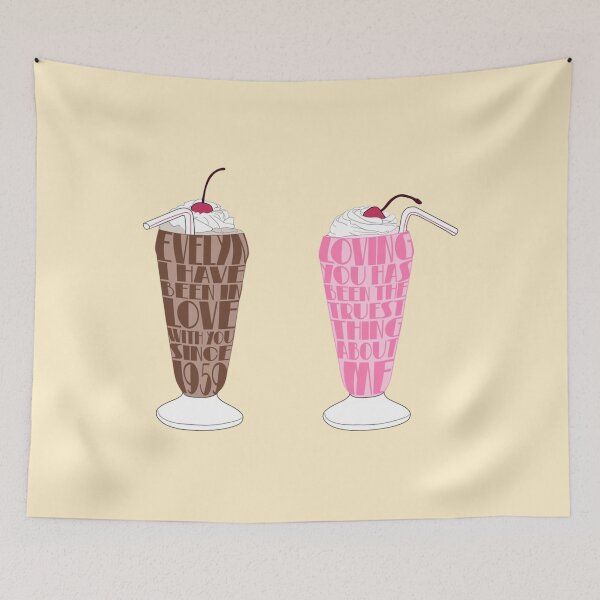 Item preview, celia and evelyn wedding vows   designed and sold by PeachesObvios.