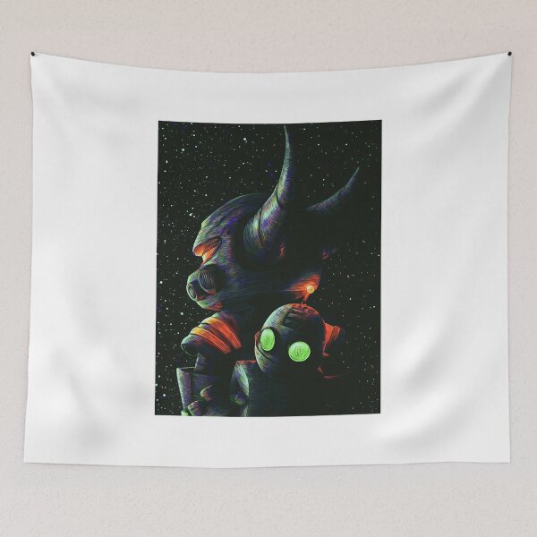 Item preview, Overcome Mischievous Shooting Action Lucky Ratchet And Clank Space Poster Classic Fans designed and sold by MurphyPicking.
