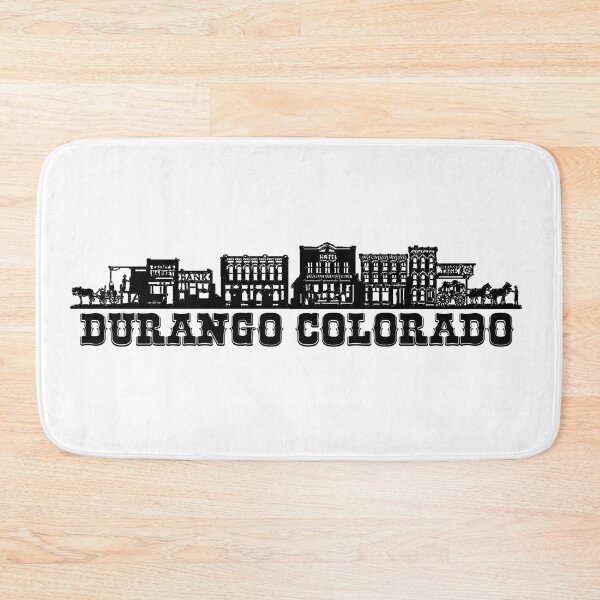Item preview, Durango Colorado designed and sold by Lil-Bit-Batty.