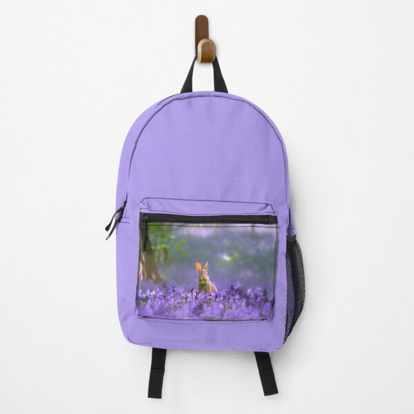 Item preview, Rabbit In The Bluebell Wood designed and sold by Alisonchambers2.