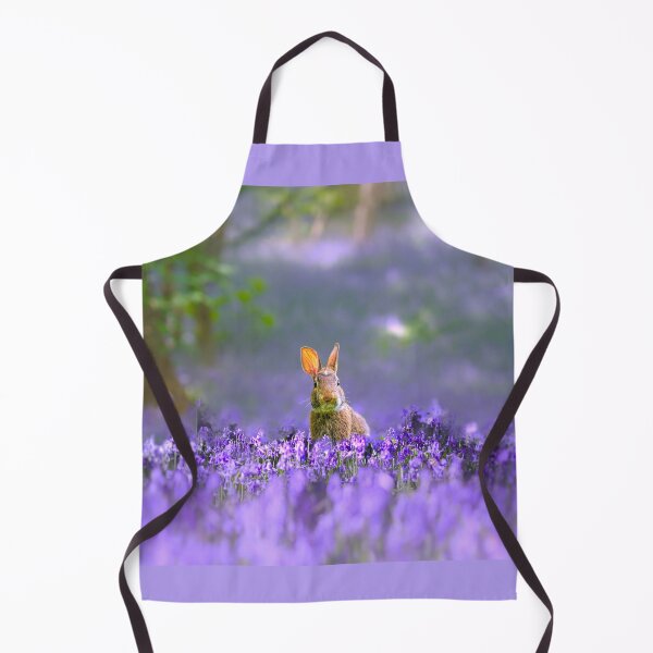 Artikelvorschau, Kaninchen im Bluebell-Holz entworfen und verkauft von Alisonchambers2.