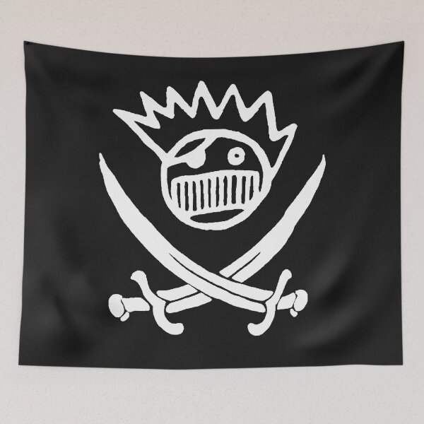 Item preview, The Pirate Wen Merch Classic T-Shirt designed and sold by DonnaBrownn.