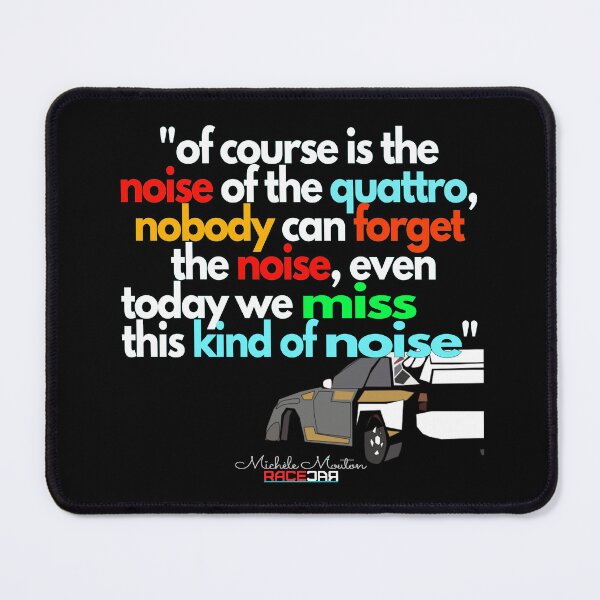 Item preview, M.MOUTON Quote designed and sold by RACECAR9572.