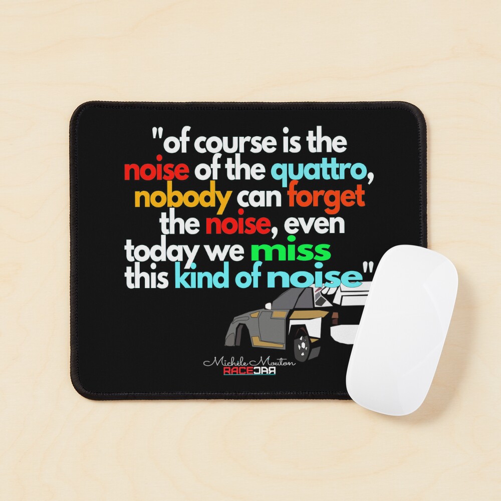 Item preview, Mouse Pad designed and sold by RACECAR9572.