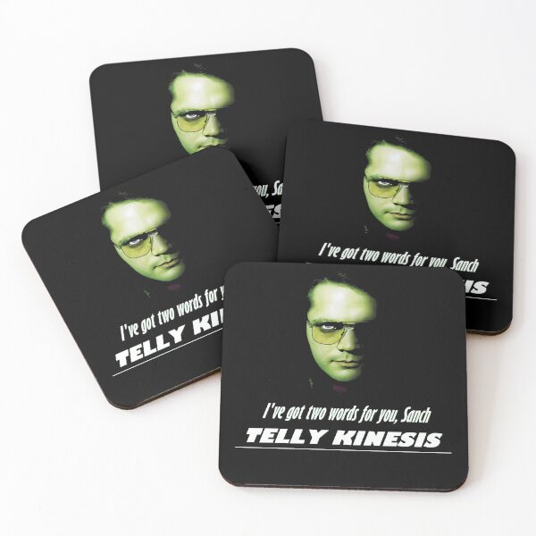 Item preview, Telly Kinesis Gifts Idea designed and sold by FrankBernice8.