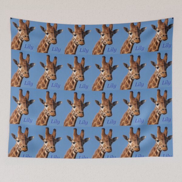 Item preview, Giraffe for Lily  designed and sold by ginnymac.