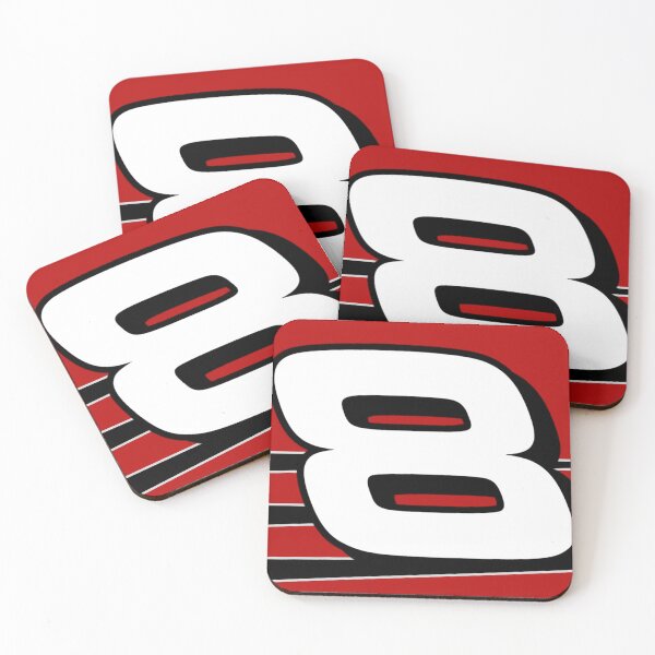 Item preview, #8 Dale Earnhardt Jr NASCAR designed and sold by TaylorsGallery.