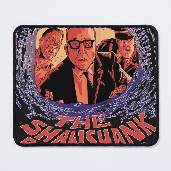 Item preview, The Shawshank merch Essential T-Shirt designed and sold by DonnaBrownn.