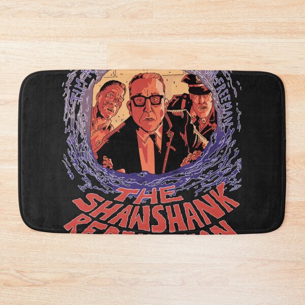 Item preview, The Shawshank merch Essential T-Shirt designed and sold by DonnaBrownn.