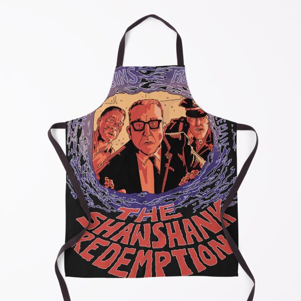Item preview, The Shawshank merch Essential T-Shirt designed and sold by DonnaBrownn.