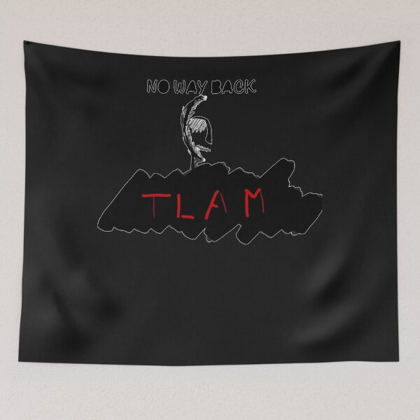 Item preview, TLAM band merch-2 Classic T-Shirt designed and sold by DonnaBrownn.