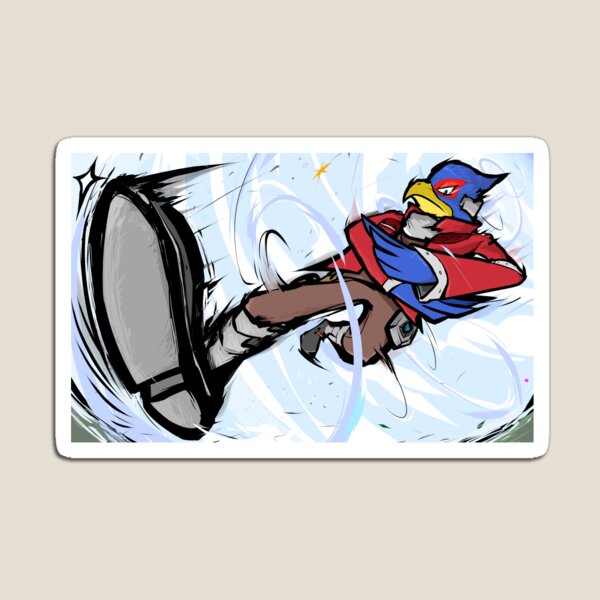 Falco | Air Drill Magnet