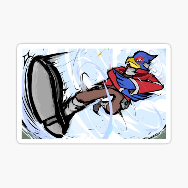 Falco | Air Drill Sticker