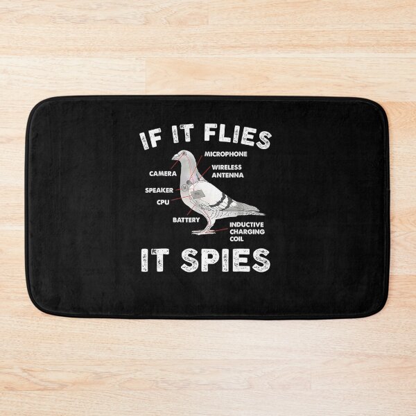 Item preview, Vintage Retro Birds Are Not Real designed and sold by fostebris.
