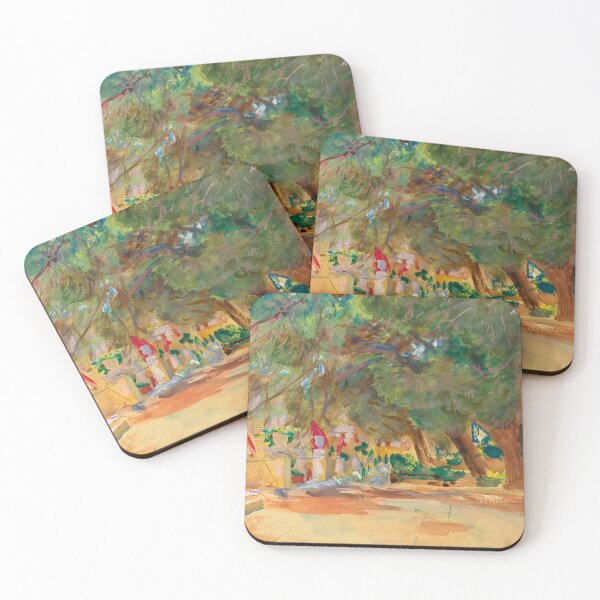 Item preview, A War Memorial by John Singer Sargent 1918 designed and sold by The Happy Plot.