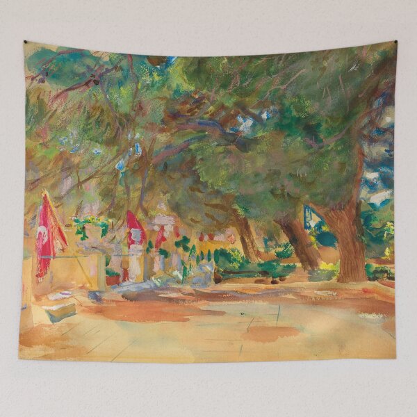 Item preview, A War Memorial by John Singer Sargent 1918 designed and sold by fivo.