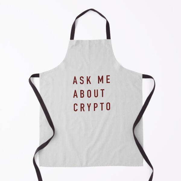 Item preview, Crypto - Ask me about crypto designed and sold by Crypmetal.