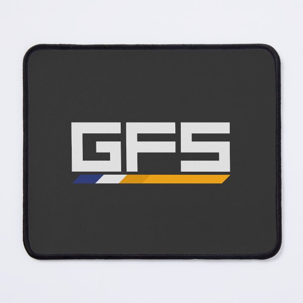 Item preview, GFS modern logo 2 designed and sold by suprashinx.