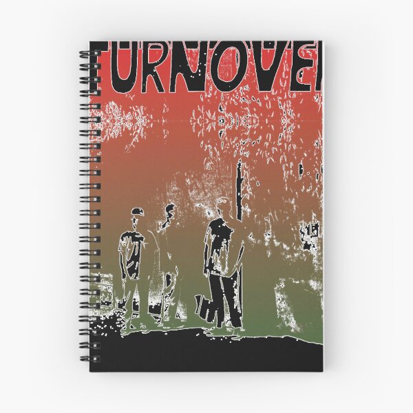 Item preview, TURNOVER BAND MERCH Essential T-Shirt designed and sold by DonnaBrownn.