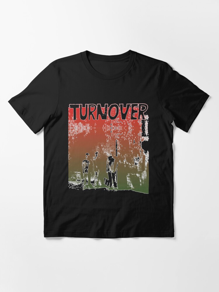 Turnover (band) 2016 buying Tour Shirt