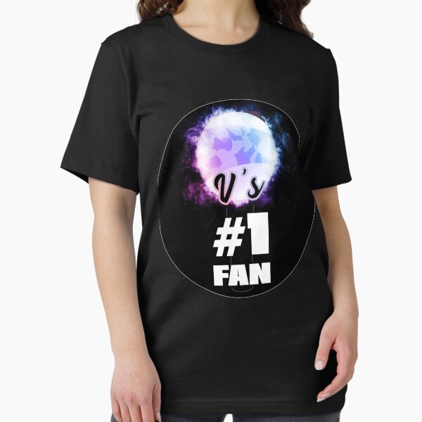 Artikel-Vorschau von V 1 Fan BTS Glowing Light Stick für Armies Kpop Merchandise Classic T-Shirt, designt und verkauft von DonnaBrownn.