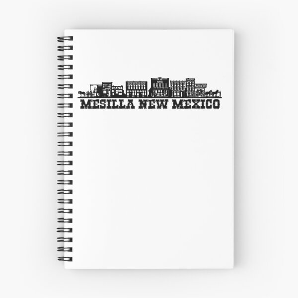 Item preview, Mesilla New Mexico designed and sold by Lil-Bit-Batty.