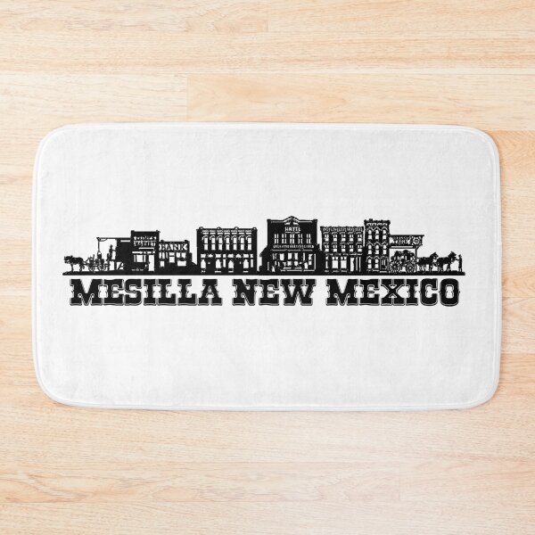 Item preview, Mesilla New Mexico designed and sold by Lil-Bit-Batty.