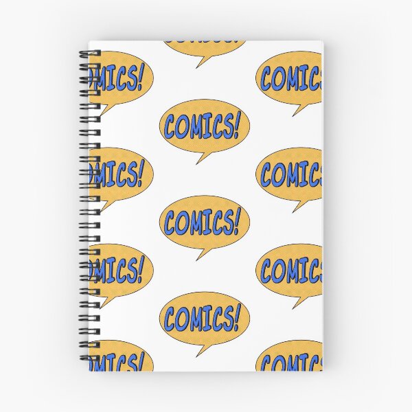 Item preview, Comics Speech Bubble designed and sold by Almdrs.