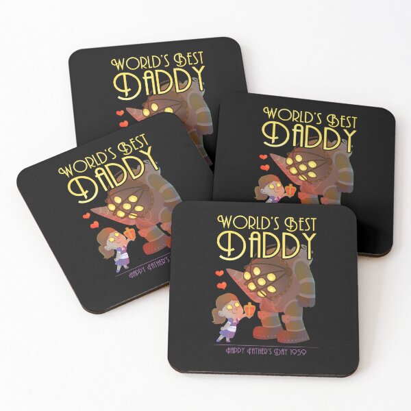 Item preview, Best Big Daddy designed and sold by Queenmob.