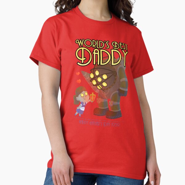 Item preview, Best Big Daddy designed and sold by Queenmob.