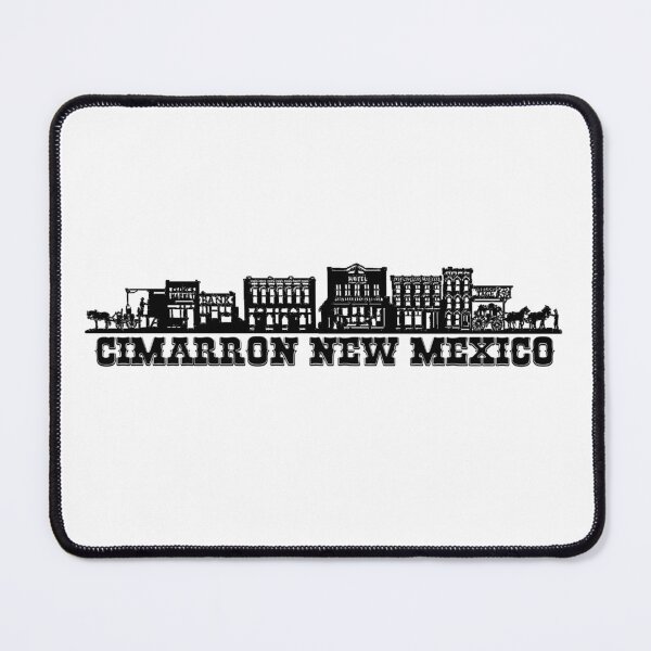 Item preview, Cimarron New Mexico designed and sold by Lil-Bit-Batty.