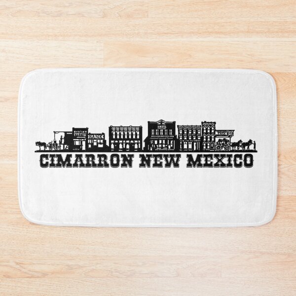 Item preview, Cimarron New Mexico designed and sold by Lil-Bit-Batty.