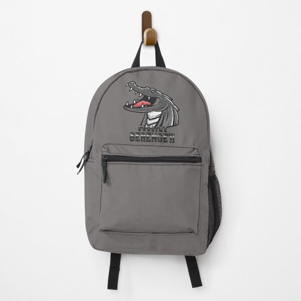 Item preview, SUBLIME SERENGETI CROCODILE designed and sold by CoopClothing.