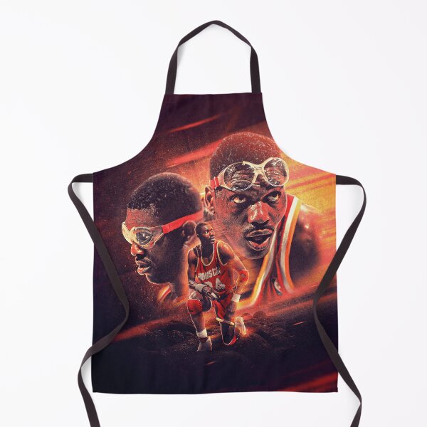 Item preview, Hakeem Olajuwon 34 Basketball designed and sold by HazlettTLH.