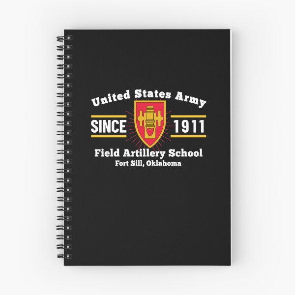 Item preview, Field Artillery School King Of Battle Fort Sill Ok designed and sold by fostebris.