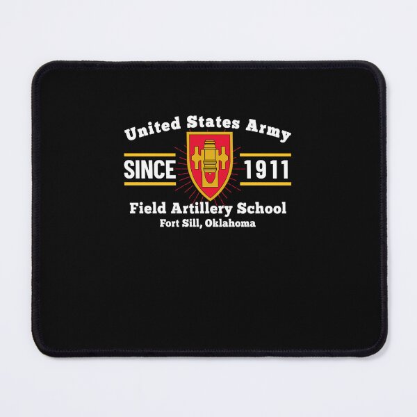 Item preview, Field Artillery School King Of Battle Fort Sill Ok designed and sold by fostebris.