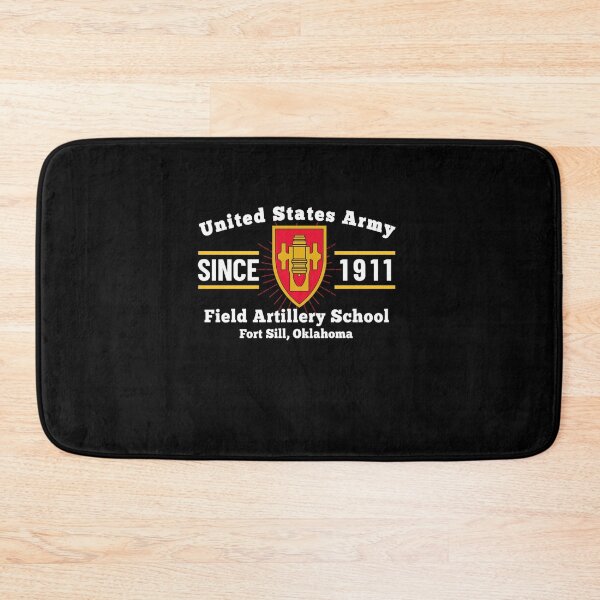 Item preview, Field Artillery School King Of Battle Fort Sill Ok designed and sold by fostebris.