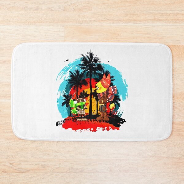 Item preview, Overcome Mischievous Shooting Action Lucky Tropical Sun Perfect Gift Ratchet designed and sold by MurphyPicking.