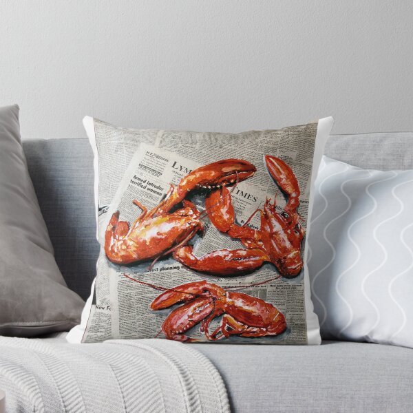 Item preview, Lymington Lobsters designed and sold by iconic-arts.