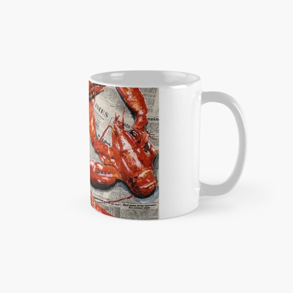 Item preview, Lymington Lobsters designed and sold by iconic-arts.