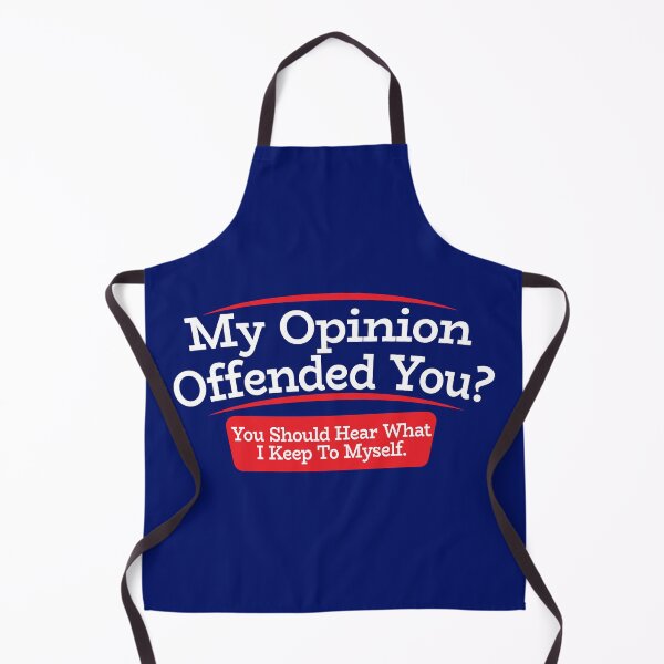 Item preview, My Opinion Offended You Adult Humor Novelty Sarcasm Witty Mens Funny, Basic Novelty, Amazing Idea designed and sold by JOHNSTORE5.
