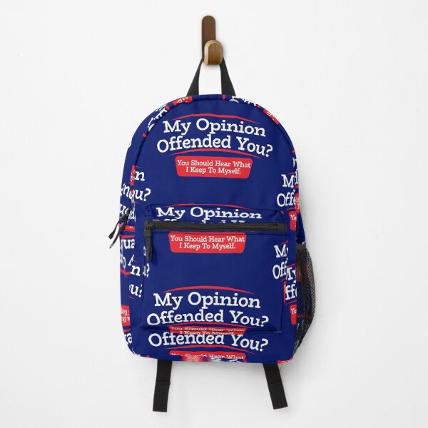 Item preview, My Opinion Offended You Adult Humor Novelty Sarcasm Witty Mens Funny, Basic Novelty, Amazing Idea designed and sold by JOHNSTORE5.
