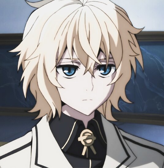 Risultati immagini per mikaela hyakuya