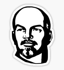Lenin Sticker