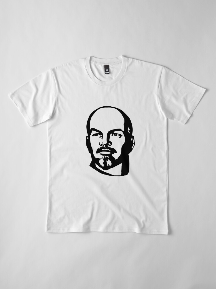 vladimir lenin t shirt