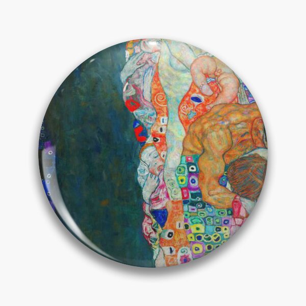 Item preview, Gustav Klimt Death and Life designed and sold by Olivia-One.