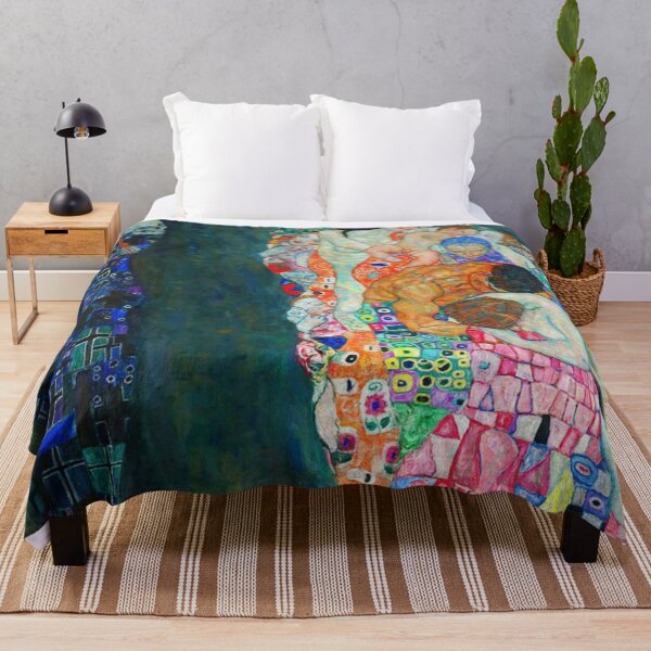 Item preview, Gustav Klimt Death and Life designed and sold by Olivia-One.